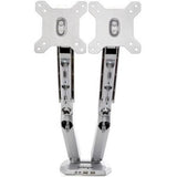 Desk Mount Dual Monitor Arm w/ USB/Audio - Startech