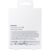 Portable SSD - Samsung T7 1TB GREY