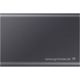 Portable SSD - Samsung T7 1TB GREY