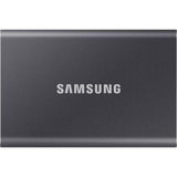 Portable SSD - Samsung T7 1TB GREY