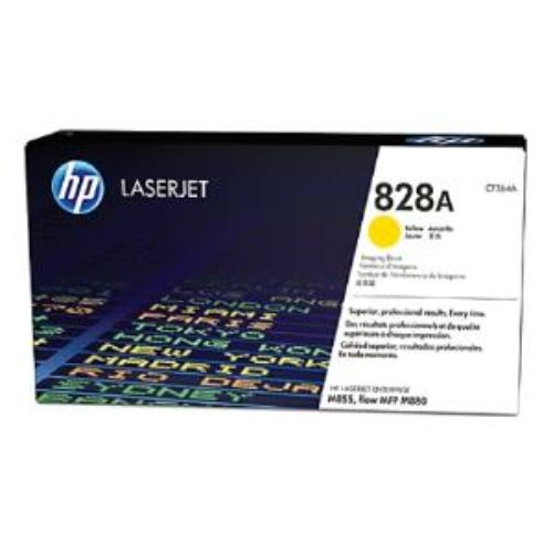 LaserJet Imaging Drum - HP 828A Yellow 30000 - OEM