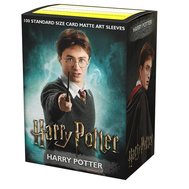 Dragon Shield: Sleeves  - Matte Art  - WizardingWorld: Harry Potter