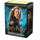 Dragon Shield: Sleeves  - Matte Art  - WizardingWorld: Hermoine Granger
