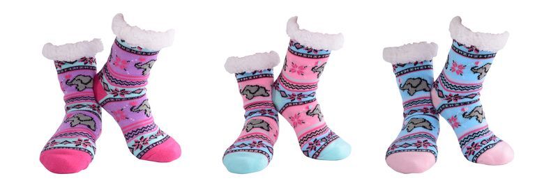 Nuzzles - Ladies Elephant (Set of 12 Assorted)