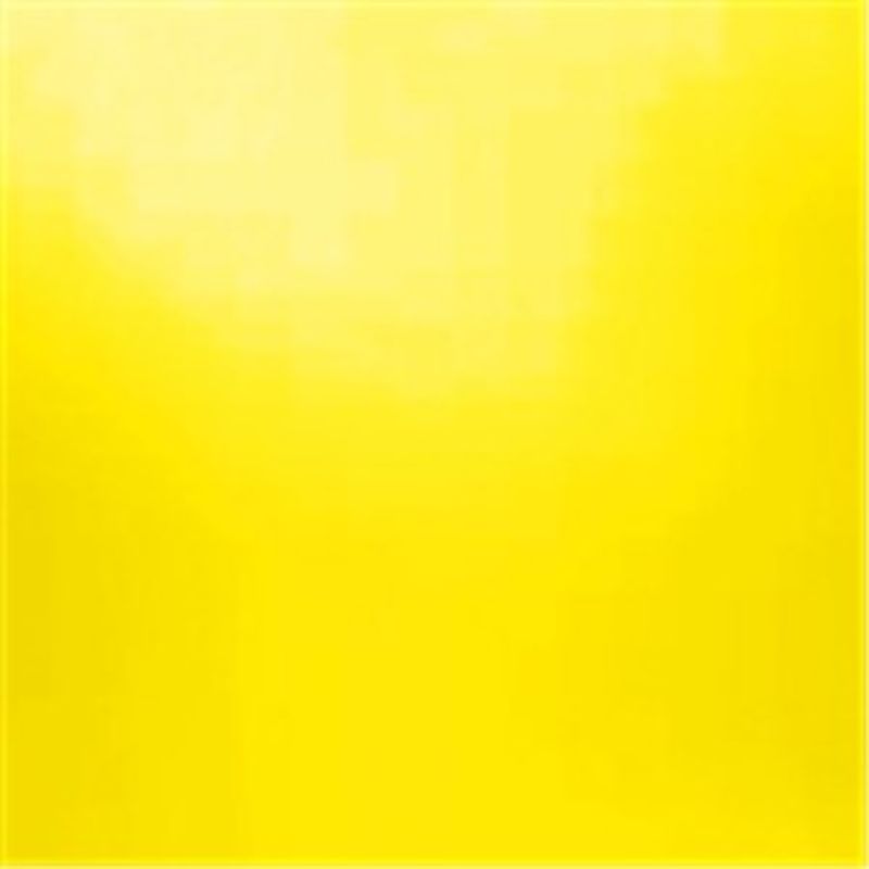 Vibrant 2oz bright yellow Americana Pearls for crafting, adding color to DIY projects and decorations.