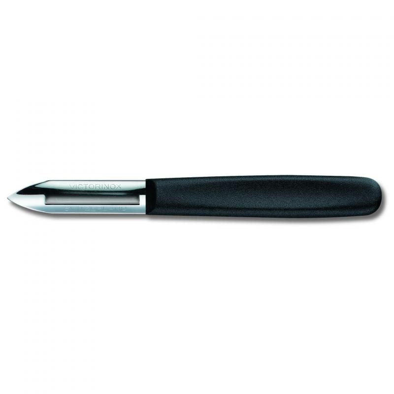 Victorinox Potato Peeler Single Edge Nylon | Black