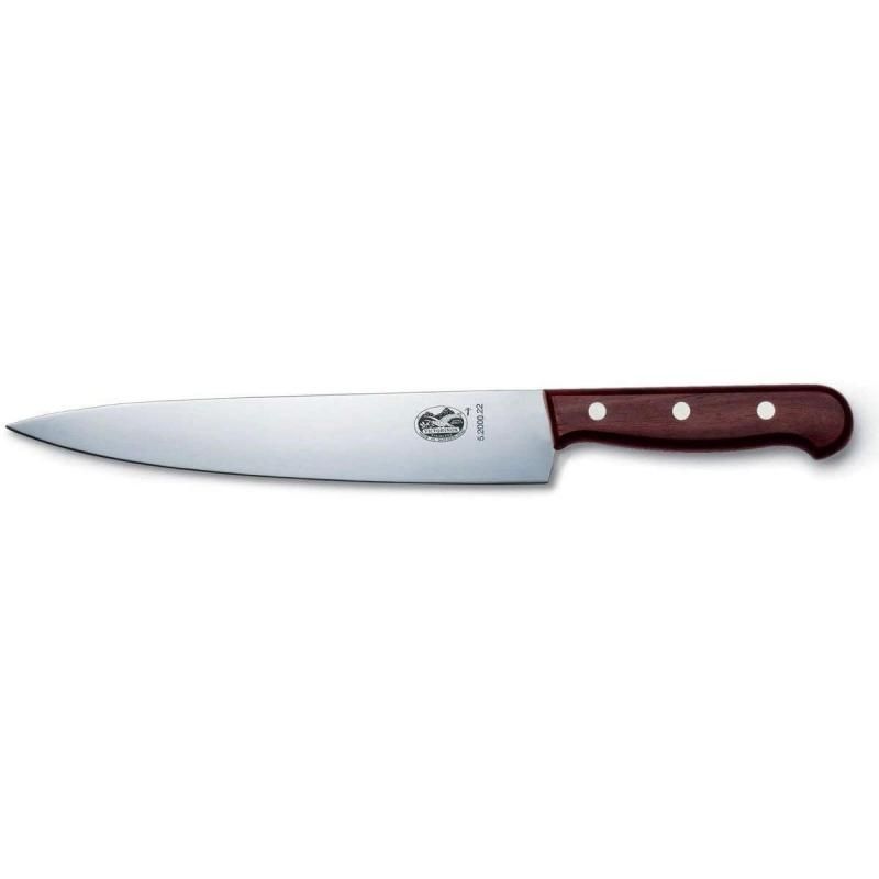 Victorinox Kitchen Knife 3 Pieces Set | Rosewood Handle