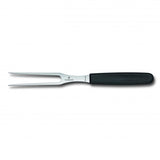 Victorinox Carving Fork Flat Tines Nylon 15cm | Black