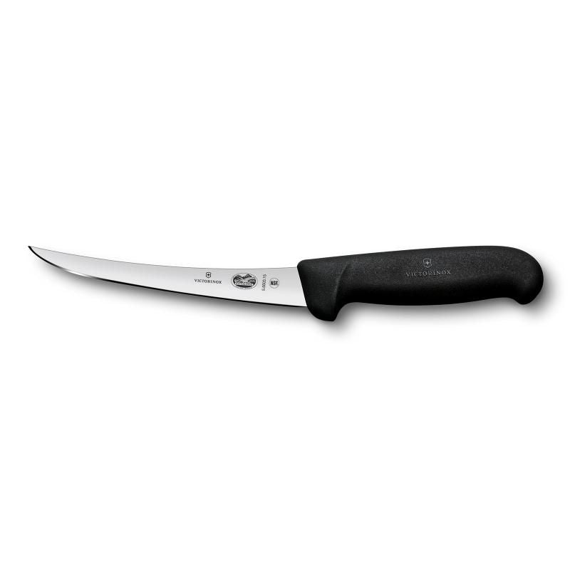 Victorinox Fibrox Boning Knife 15cm Curved