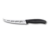 Victorinox Swiss Butter and Cream Cheese Knife with wavy-edge blade and ergonomic handle for easy spreading of soft foods.