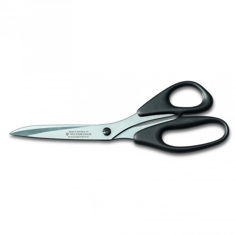 Victorinox Professional Tailors Scissors Black 24cm