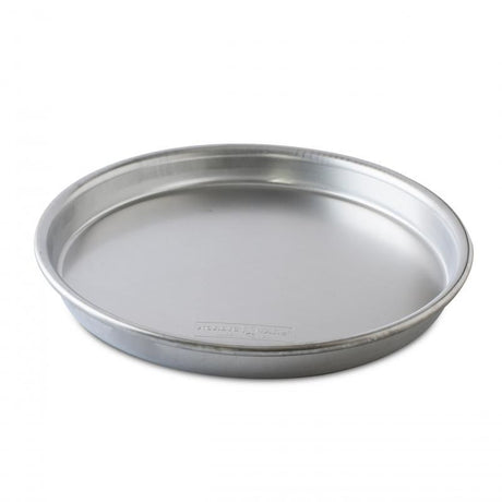 Nordic Ware Naturals® Deep Dish Pizza Pan, 14", aluminum, durable, perfect for homemade pizza with crispy crusts.