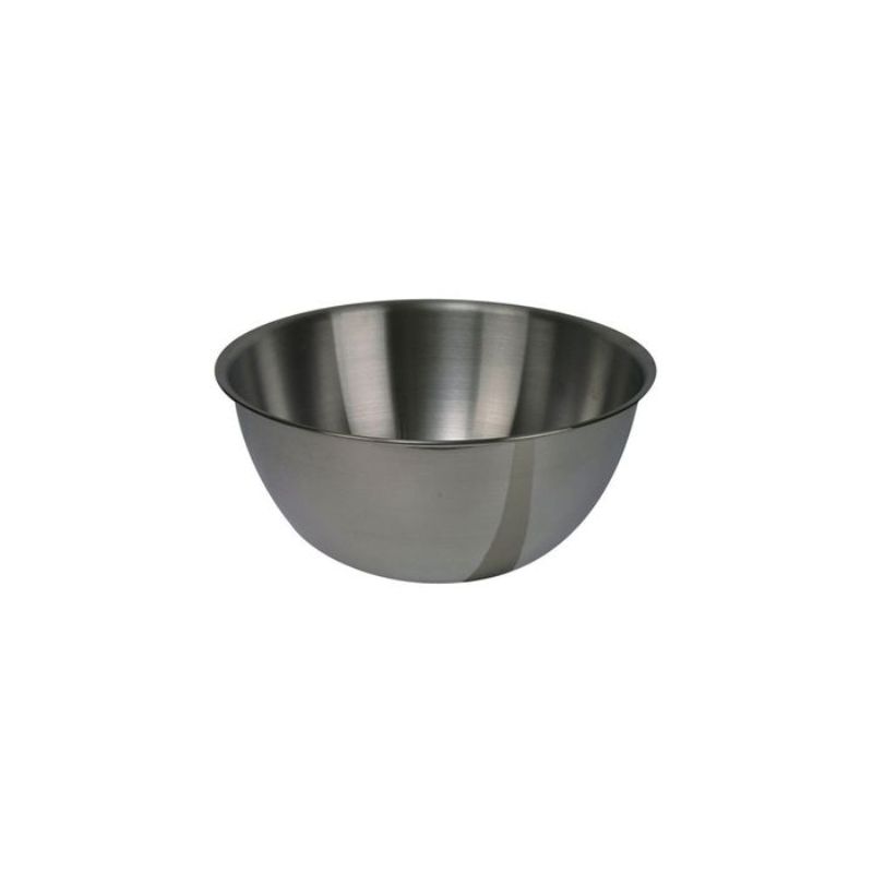 MIXING BOWL - DEXAM SS HIGH SIDED (3.5L)