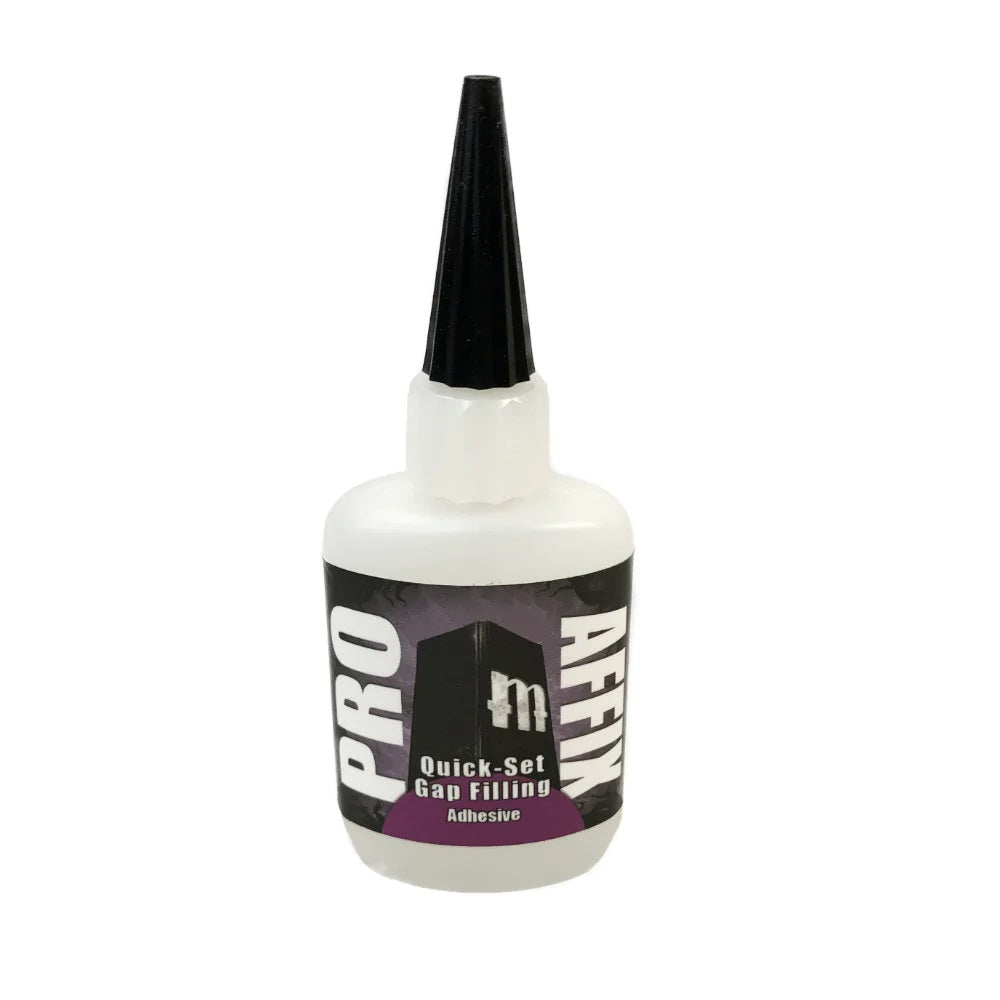 Monument MonumenTOOLS - Pro Affix  - CA + Gap Filling glue