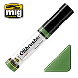 Ammo by MIG -  Oilbrushers - Weed Green