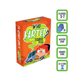 Who Farted (Travel Edition) - Board Game
