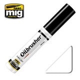 Ammo by MIG - Oilbrushers - White