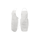 Bib Apron - Set of 6 (White)