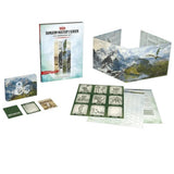Dungeons & Dragons Dungeon Master's Screen Wilderness Kit