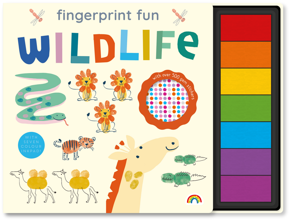 Wildlife - Activity Book