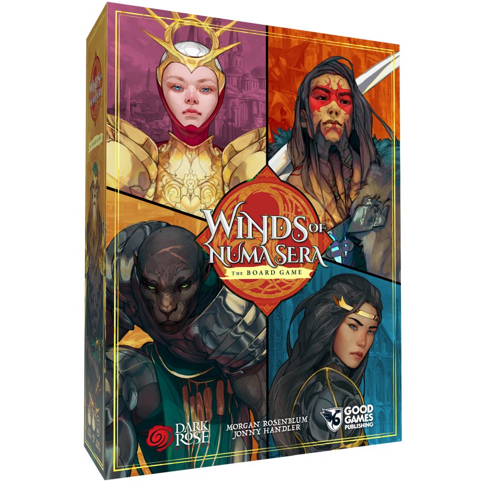 Winds of Numa Sera