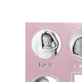 First Year Blue Metal Baby Frame 13 Photos  - Type 2