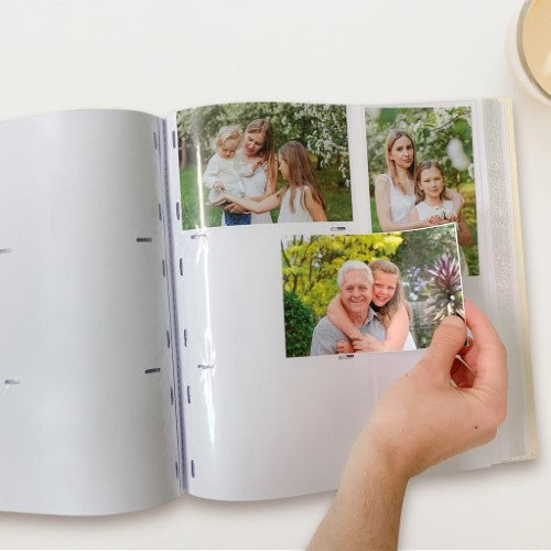 A Collection of Moments Large Slip-In Photo Album