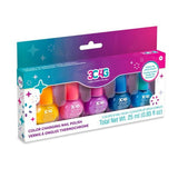 Nail Polish - 3C4G Color Changing
