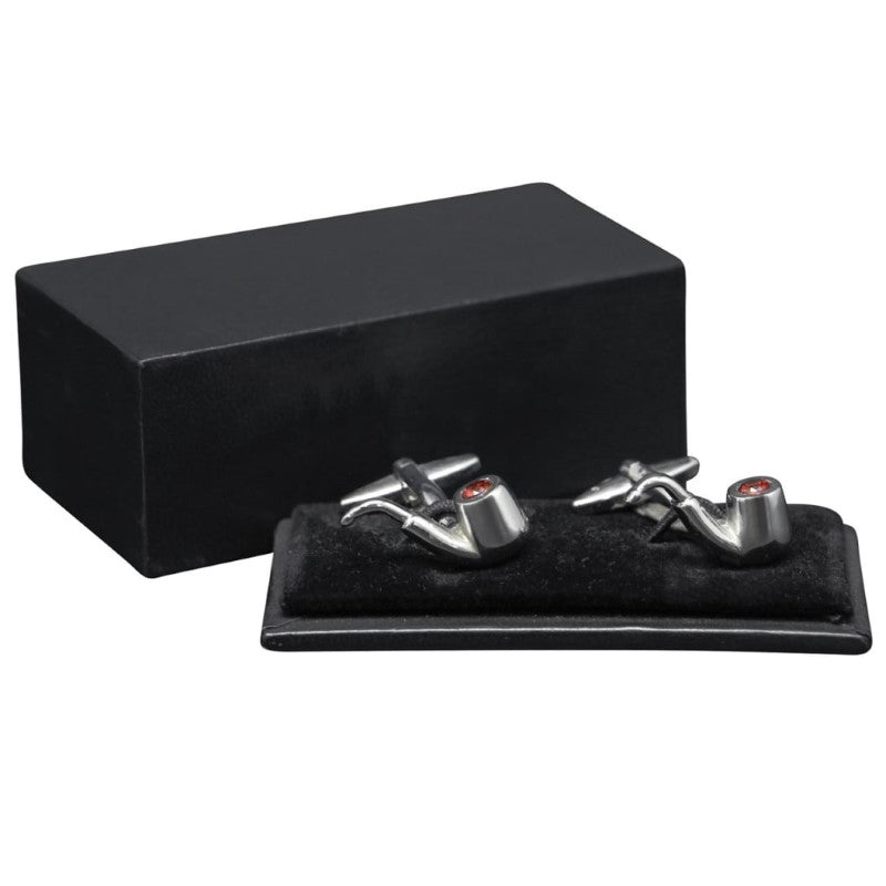 GDESIGN #15 PIPE CUFFLINKS