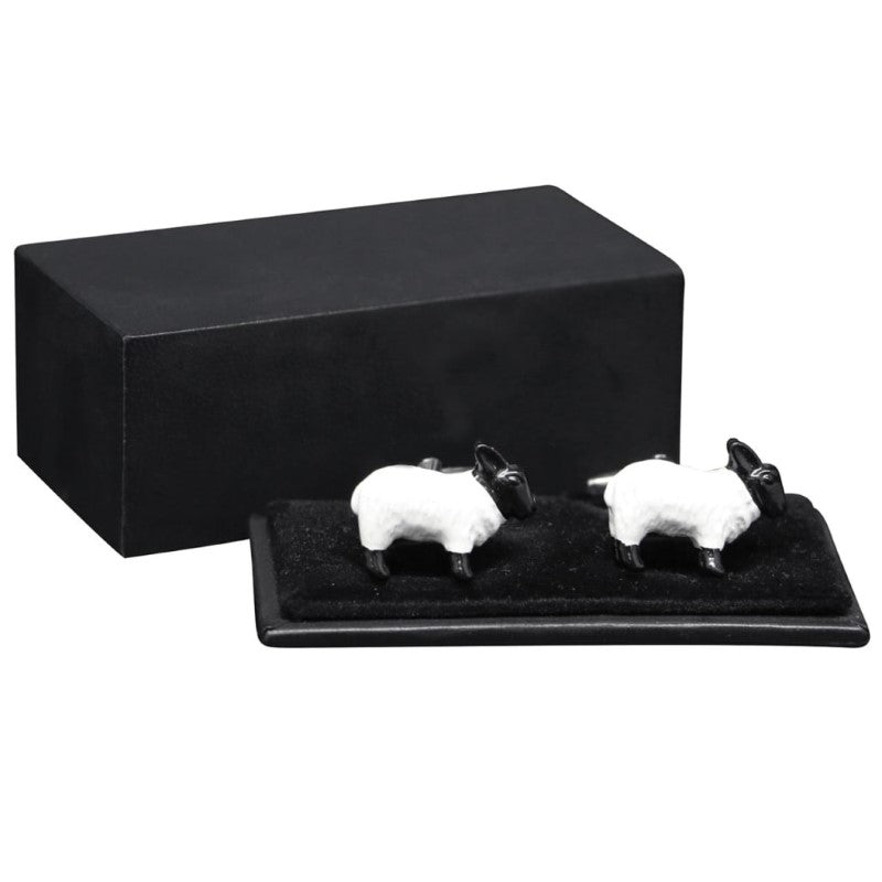 GDESIGN #16 SHEEP CUFFLINKS