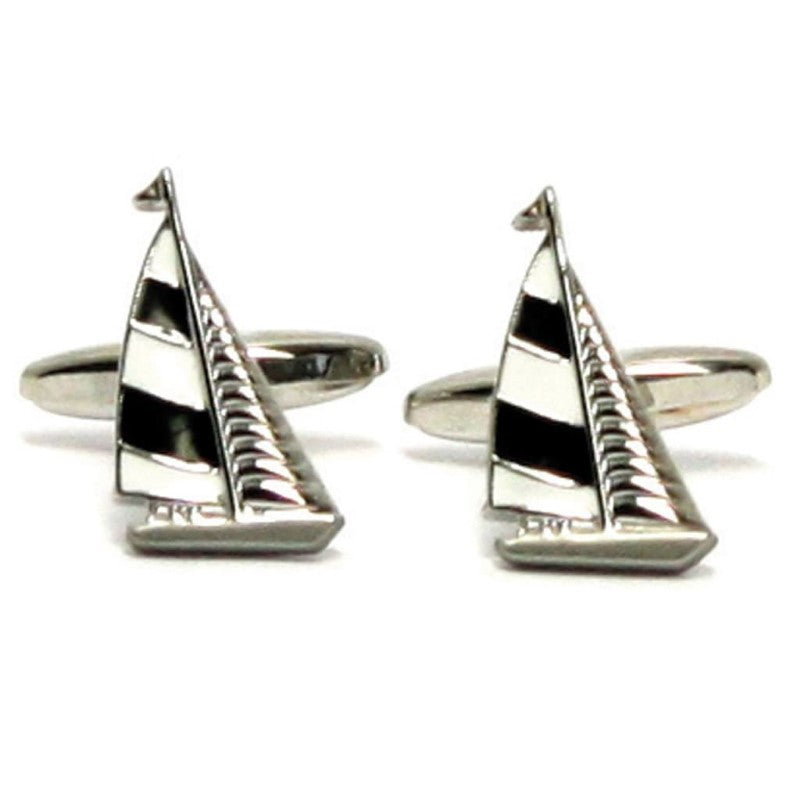 GDESIGN 1338 YACHT CUFFLINKS