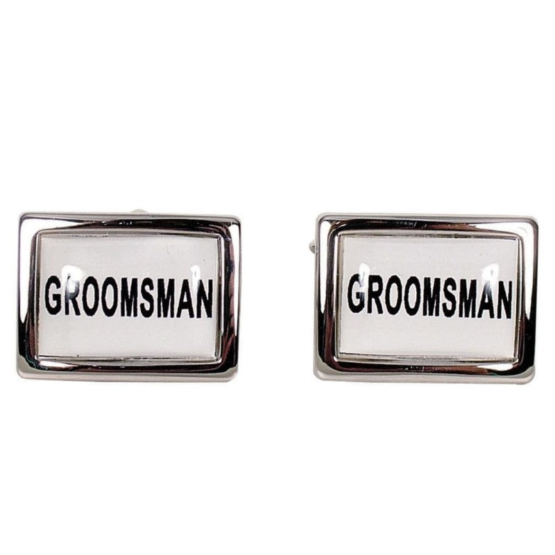 GDESIGN 210 GROOMSMAN CUFFLINKS