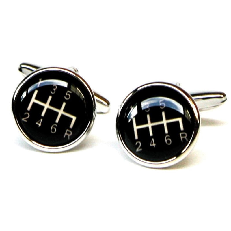 GDESIGN 261 GEARSHIFT CUFFLINKS