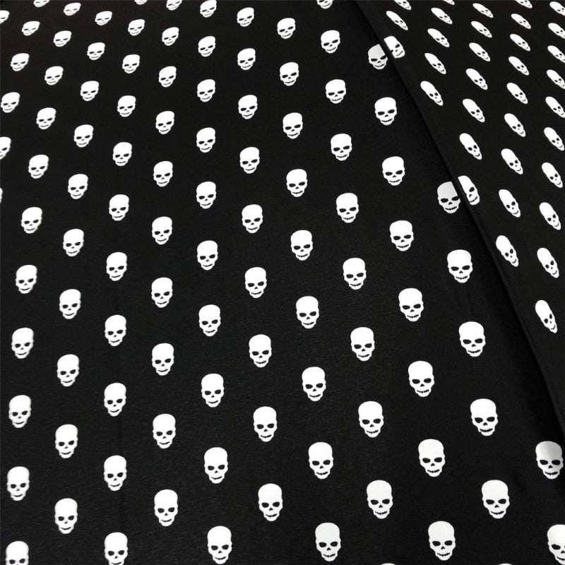 GDESIGN BLACK UMBRELLA BLACK WHITE PRINT