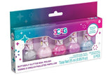 Nail Polish Set - 3C4G Butterfly (5pcs)