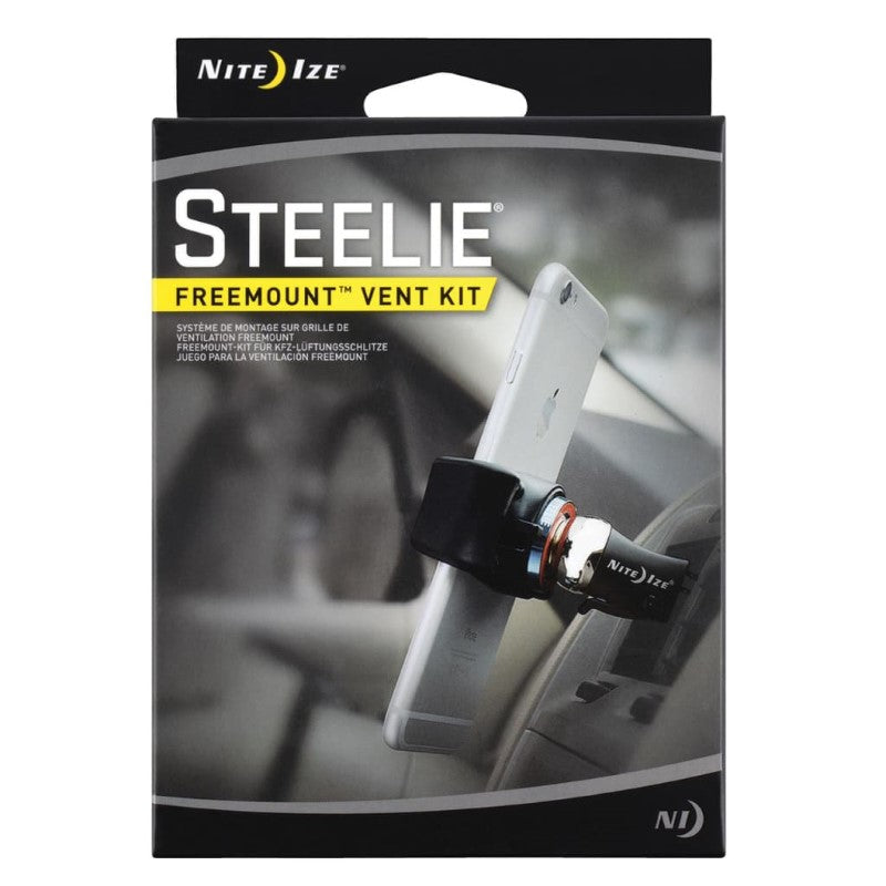 NITE IZE STEELIE FREEMOUNT VENT KIT