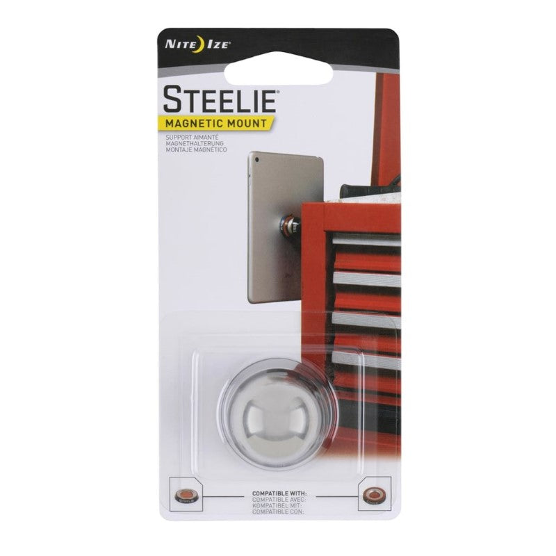 NITE IZE STEELIE MAGNETIC MOUNT - COMPONENT