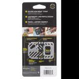 NITE IZE FINANCIAL TOOL MULTI TOOL WALLET - BLACK