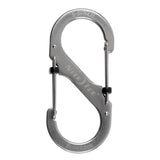 NITE IZE S-BINER SLIDELOCK #4 - STAINLESS