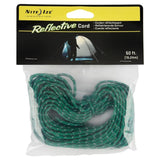 NITE IZE REFLECTIVE ROPE PACK - 50 FT