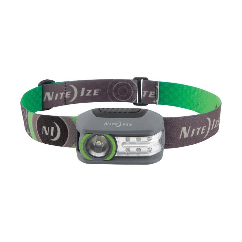 NITE IZE RADIANT 250 RECHARGEABLE HEADLAMP