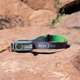 NITE IZE RADIANT 250 RECHARGEABLE HEADLAMP