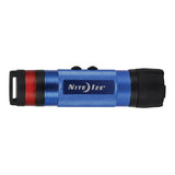 NITE IZE RADIANT 3-IN-1 LED MINI FLASHLIGHT BLUE