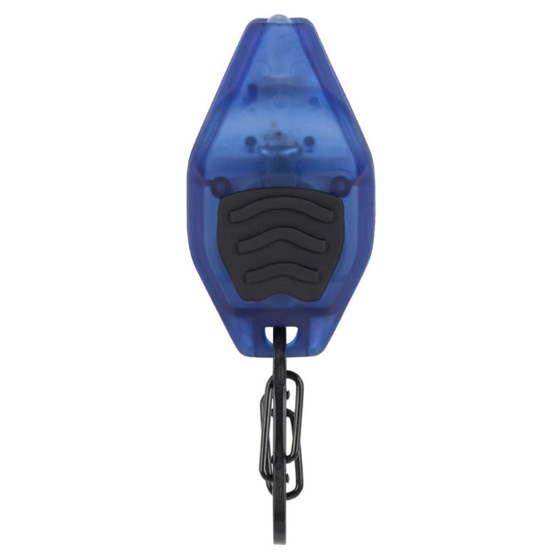NITE IZE MICROLIGHT STS - BLUE/BLACK LED