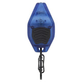 NITE IZE MICROLIGHT STS - BLUE/BLACK LED