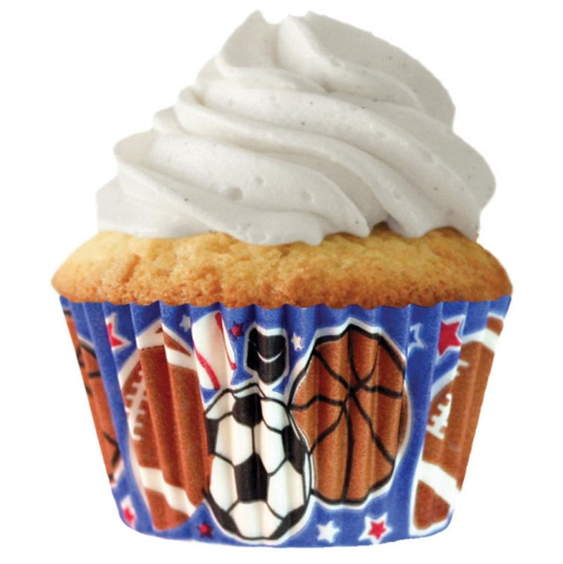 CUP CAKE CREATION STD ALL STARS CUPCAKE 32PCS