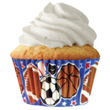 CUP CAKE CREATION STD ALL STARS CUPCAKE 32PCS
