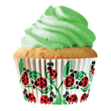 CUP CAKE CREATION STD LADYBUG CUPCAKES 32PCS