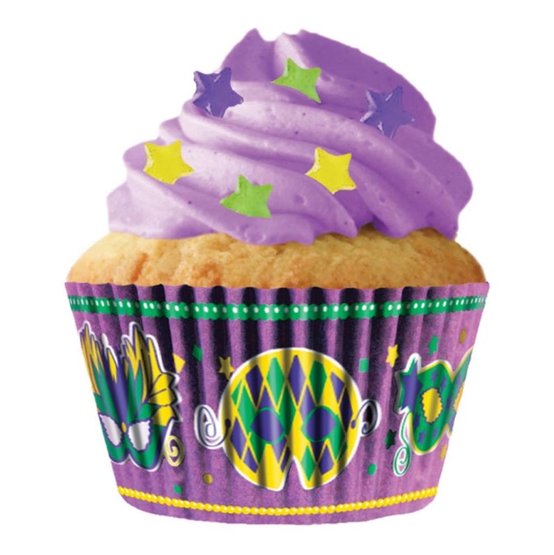 CUP CAKE CREATION STD MASKS CUPCAKES 32PCS
