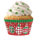 CUP CAKE CREATION STD ORNAMENTS CUPCAKE 32PCS